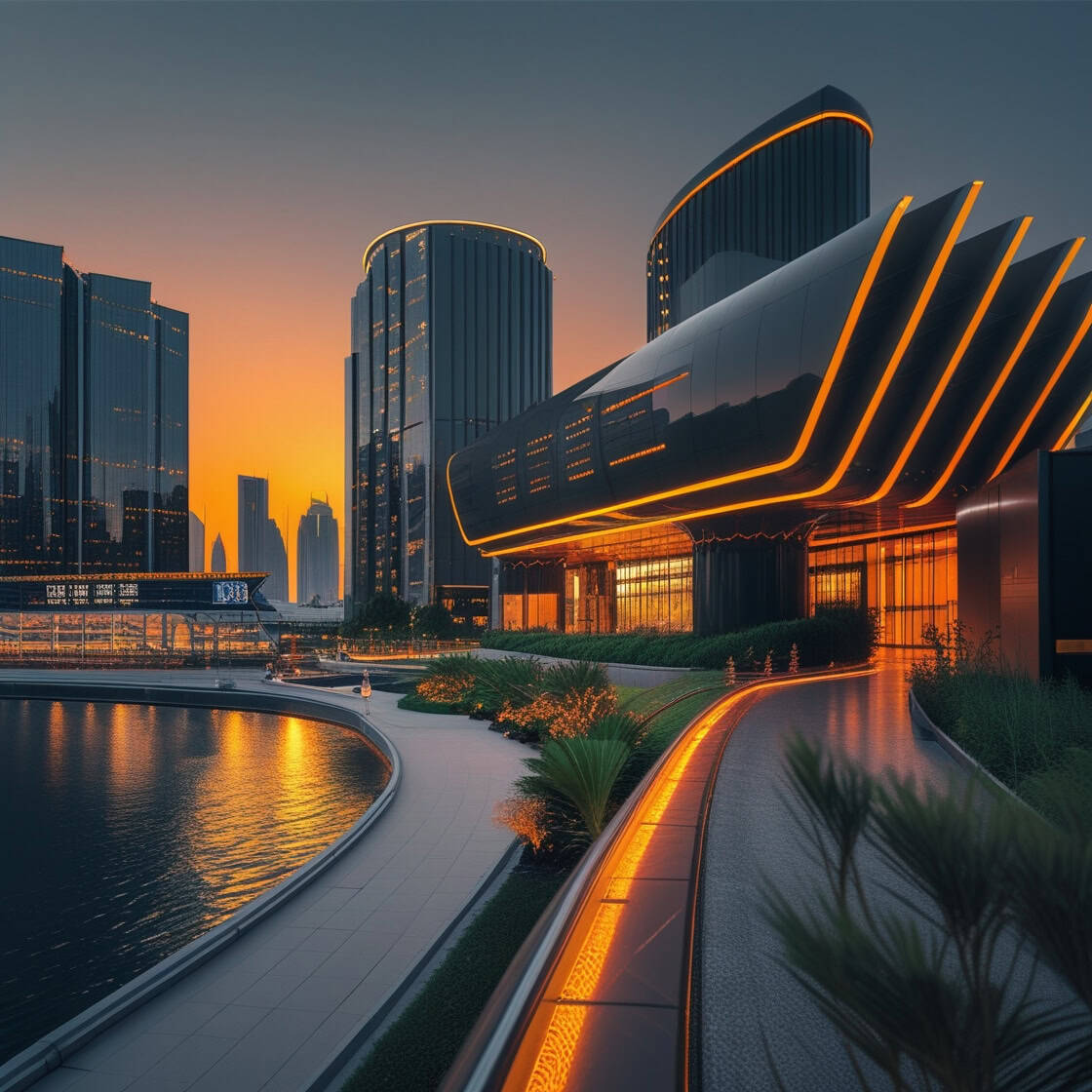 Abu Dhabi Global Market