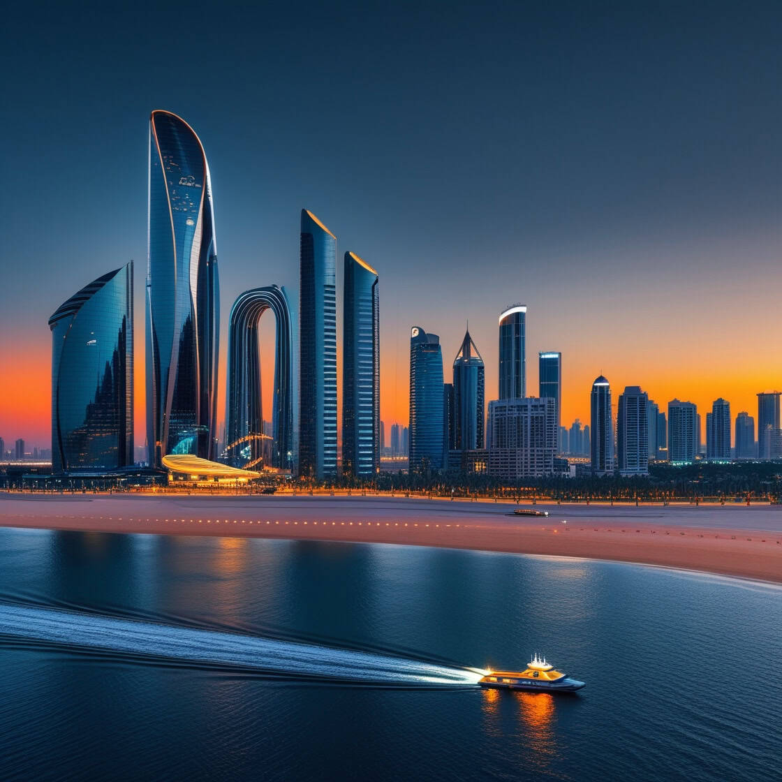 Abu Dhabi Free Zones