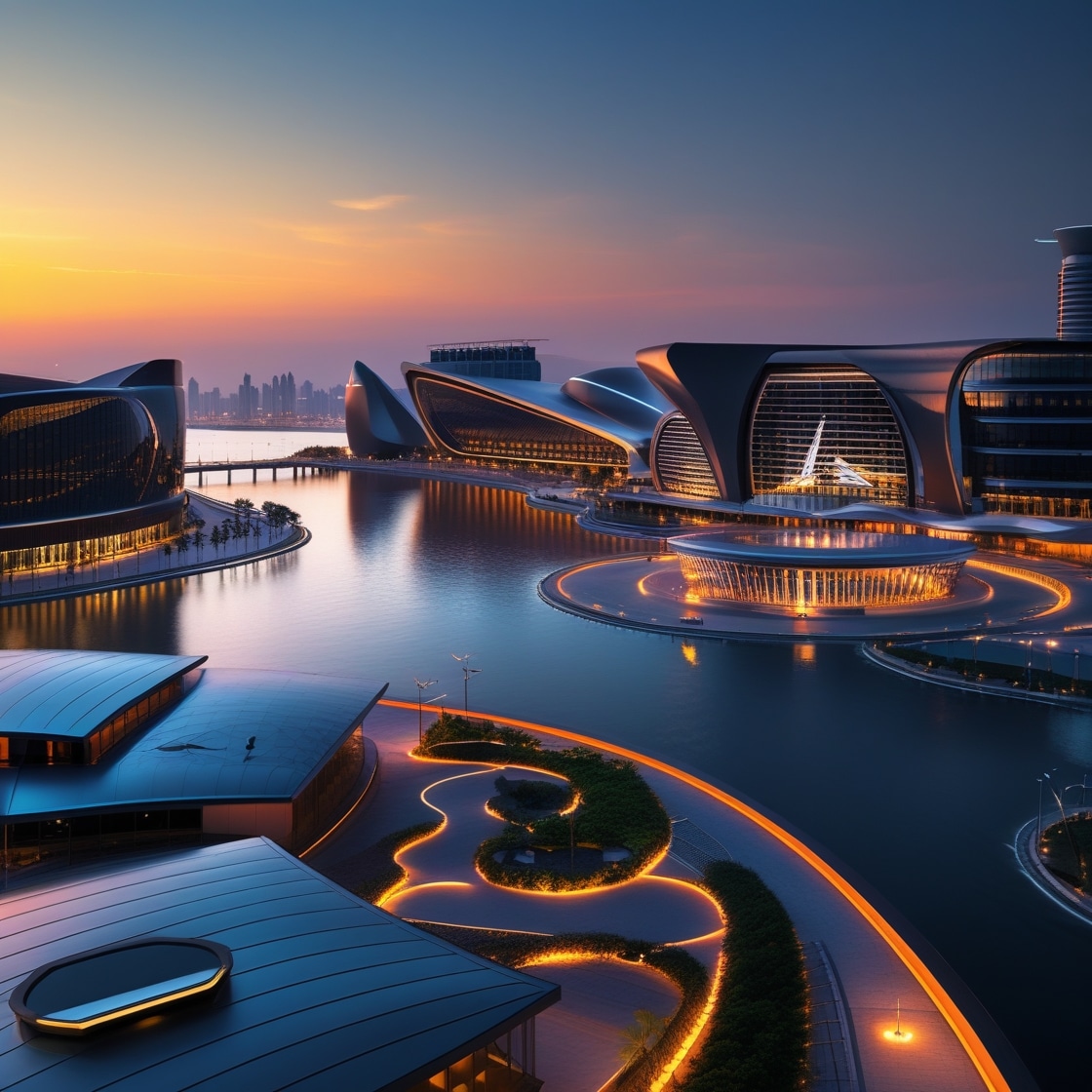 Dubai South Free Zone Services