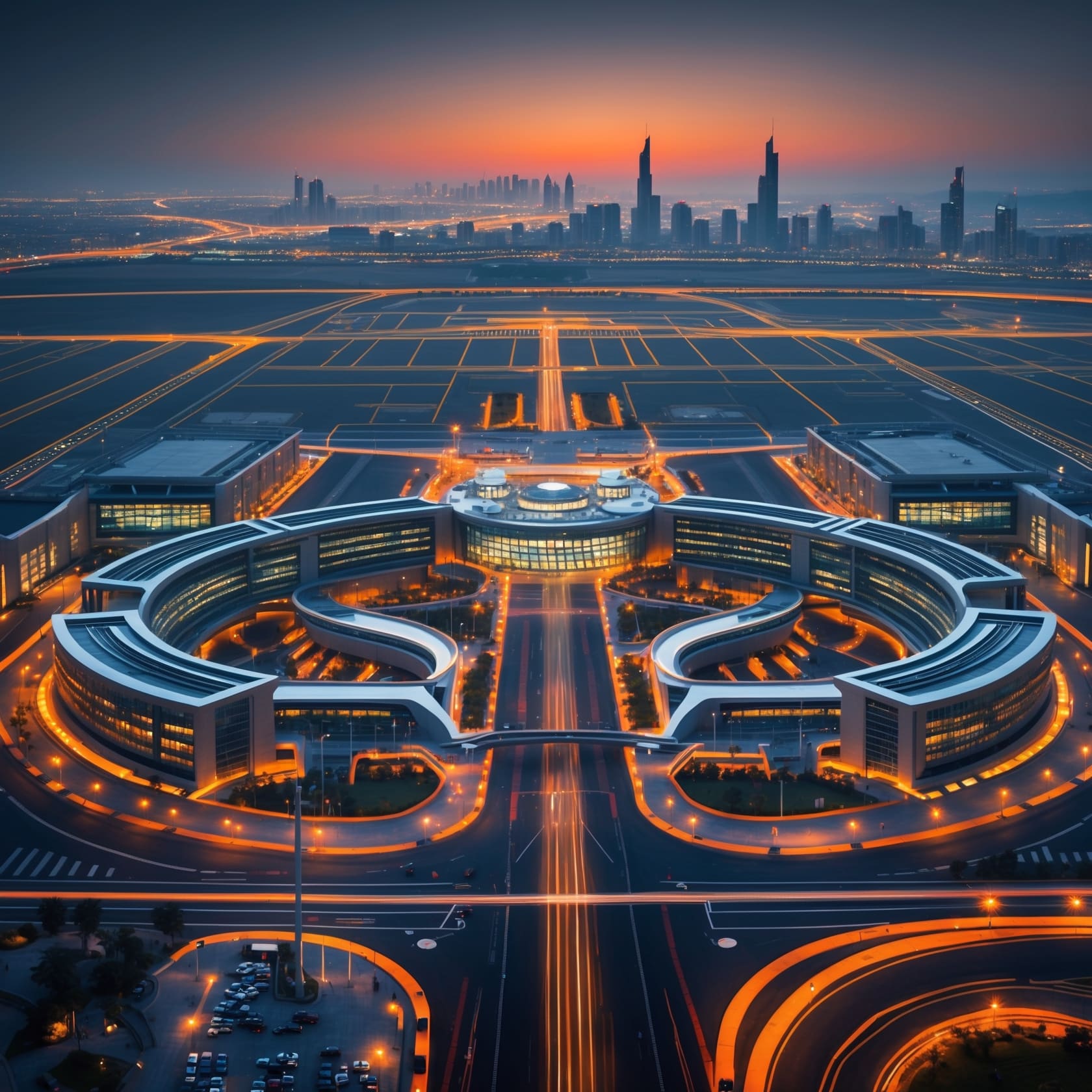 DAFZA Services