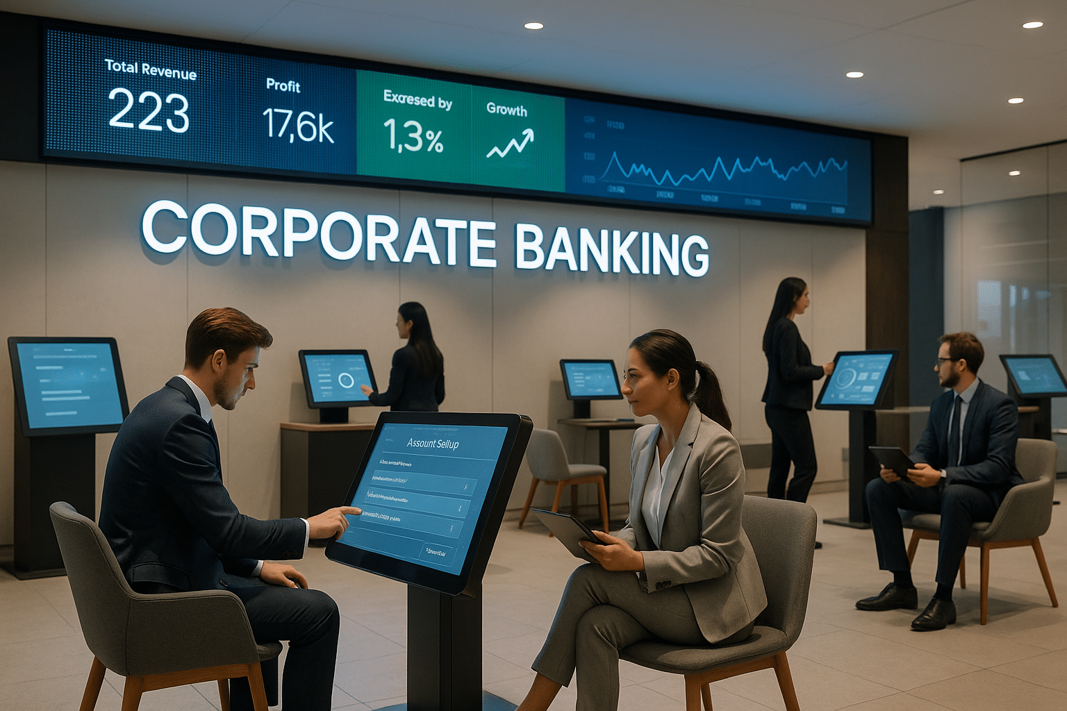 Corporate Banking UAE
