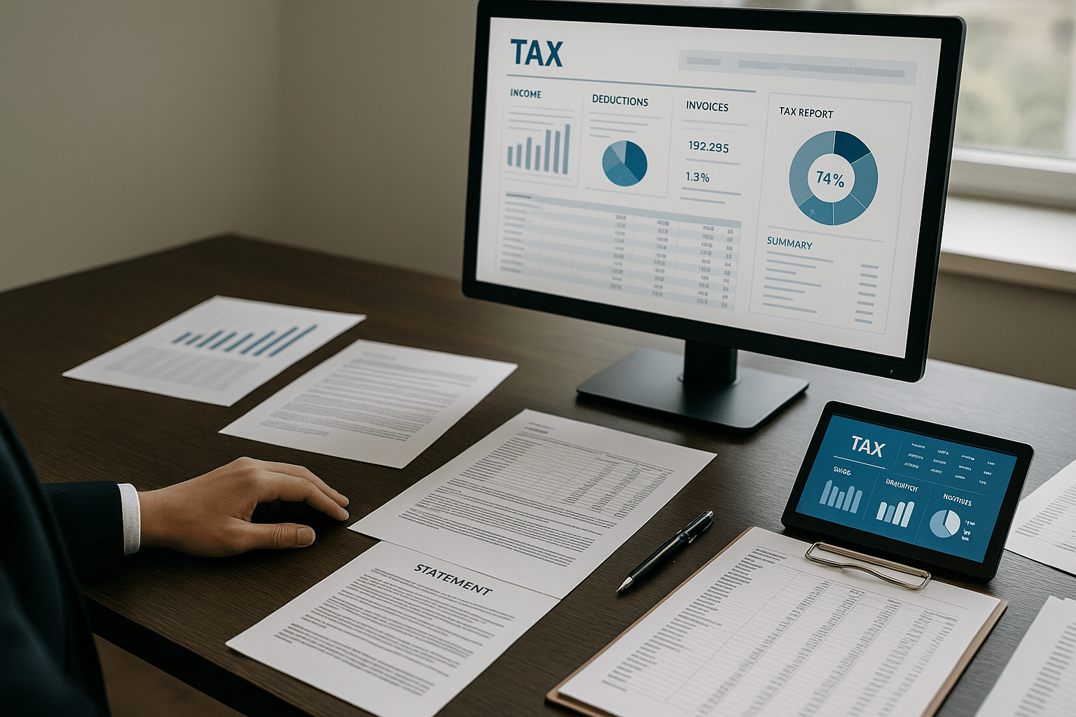 Accounting Services UAE