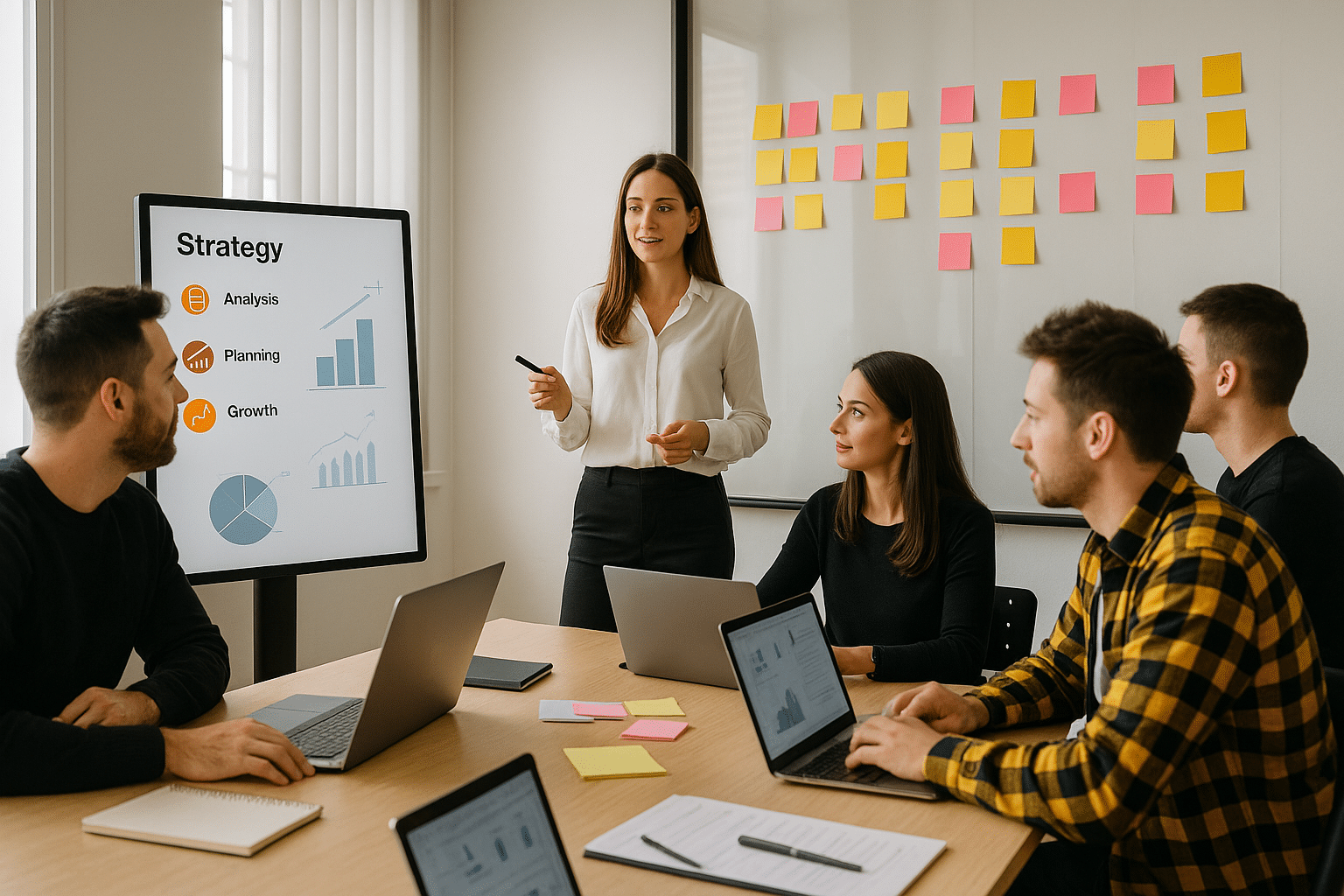 Expert team consultation